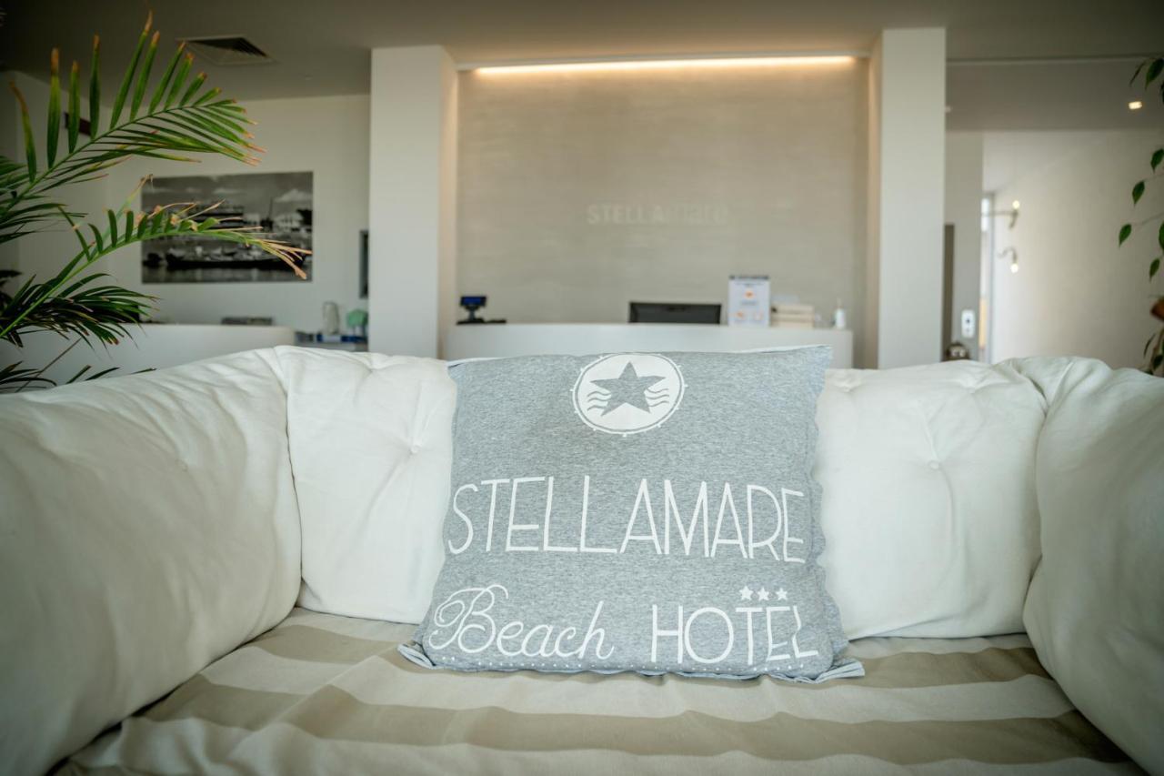 Stellamare Каорле Экстерьер фото