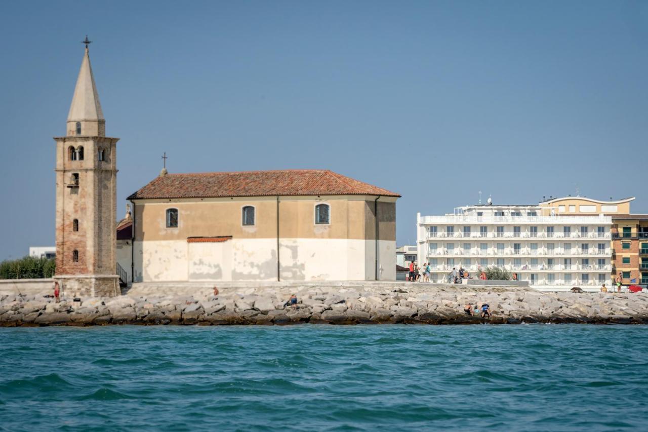 Stellamare Каорле Экстерьер фото