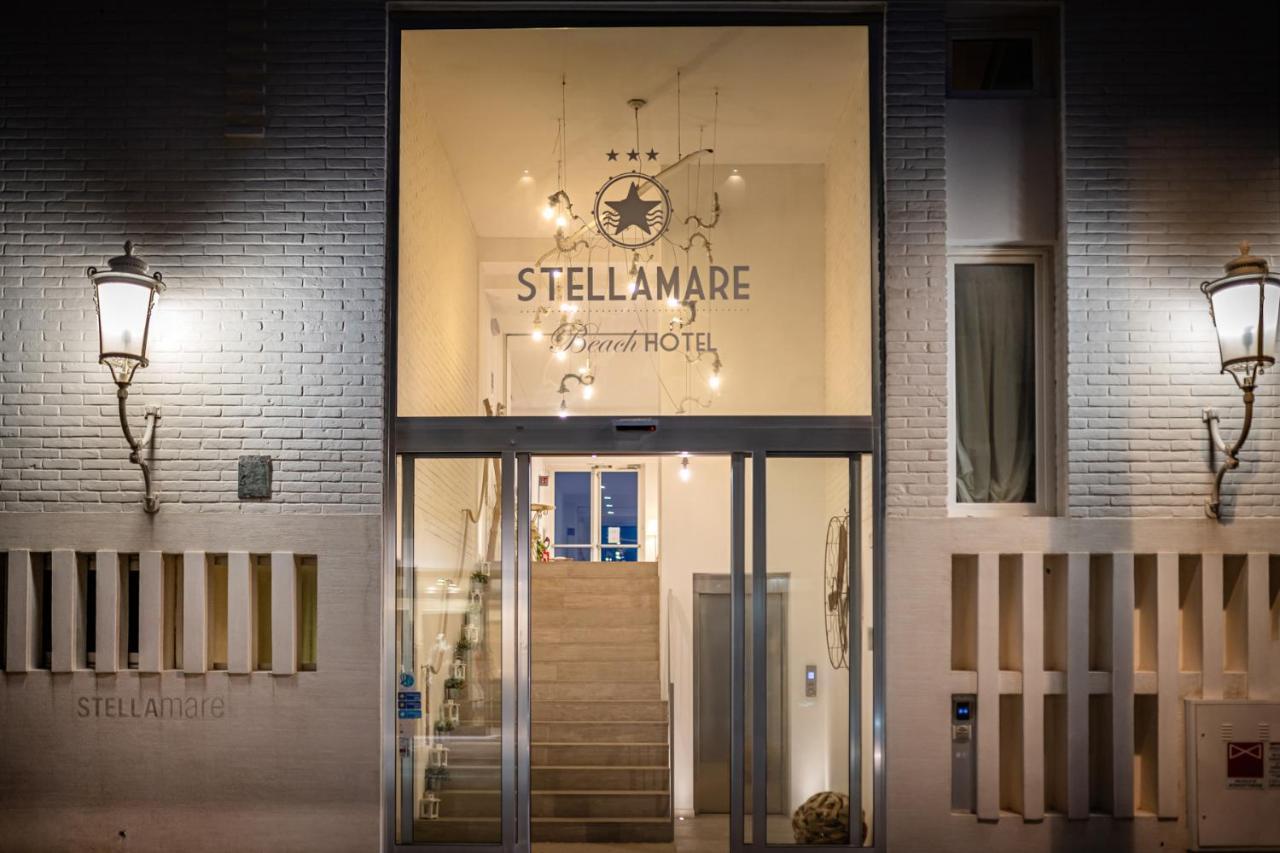 Stellamare Каорле Экстерьер фото