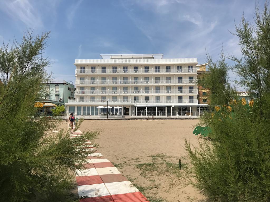 Stellamare Каорле Экстерьер фото